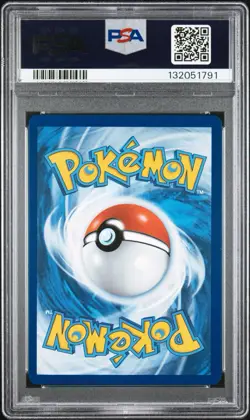Pokemon TCG Zekrom EX Black Bolt 166/086 PSA 9 - Image 2