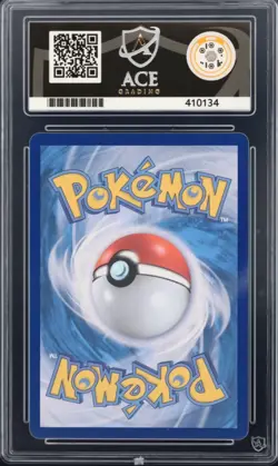 Jolteon ex 209/187 SV8a SAR Korean Terastal Festival Holo Pokemon Card ACE 9 - Image 2