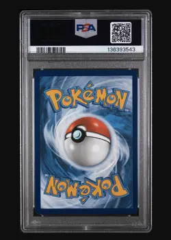 PSA 9 - 2025 POKEMON PRE EN-PRISMATIC EVOLUTIONS 028 PIKACHU EX - Image 2