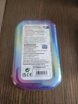 Pokemon TCG Prismatic Evolutions Mini-Tin Factory Sealed Sylveon ⭐⭐⭐ - Image 2