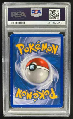 2006 Pokemon EX Crystal Guardians Charizard Holo #4/100 PSA 4 - Image 2
