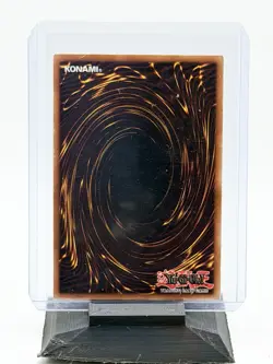 Yu-Gi-Oh! TCG Summoned Skull BPT-002 Limited Edition Collectors Card. - Image 2