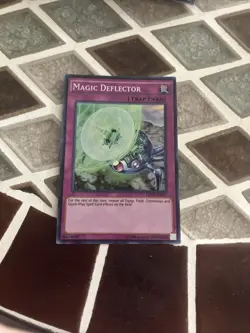 Yu-Gi-Oh! TCG Magic Deflector Ots Tournament Pack 3 Op03-En011 Unlimited... - Image 1