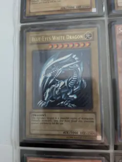 Blue-Eyes White Dragon SDK-001 Starter Deck: Kaiba Unlimited - Image 1