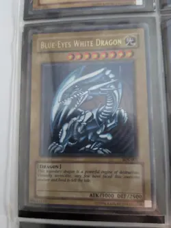 Blue-Eyes White Dragon SDK-001 Starter Deck: Kaiba Unlimited - Image 2