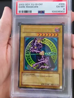Dark Magician SDY-006 Starter Deck: Yugi Unlimited|Unlimited Edition - Image 1