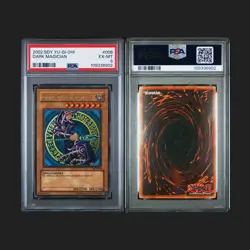 Dark Magician SDY-006 Starter Deck: Yugi Unlimited|Unlimited Edition - Image 2