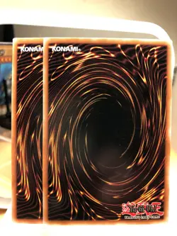 Yu-Gi-Oh! TCG 2x Insect Knight (one 1st edition), #FET-EN004 - Image 2