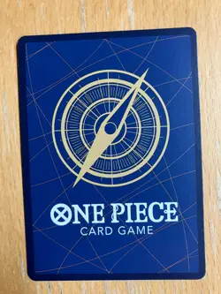One Piece Shanks OP01-120 Premium Booster Best - Foil - English - Image 2