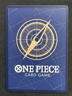 One Piece The Azure Sea’s Seven OP14 King EB04-031 R Alt Art English - Image 2