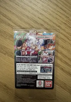 One Piece Bandai Monkey D. Luffy College Basketball US Voyage Promo - Rutgers - Image 2