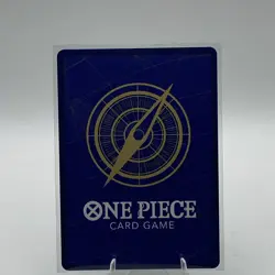 Basil Hawkins (Parallel) -OP07-029 500 Years in the Future ONE PIECE TCG - Image 2