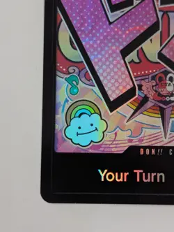 Don!! (Uta) Foil PRB-01 Premium Booster English ONE PIECE - Image 4