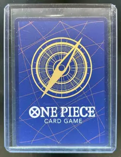 2025 One Piece OP13 Monkey D Luffy Alternate Art #OP13-118 - Image 2