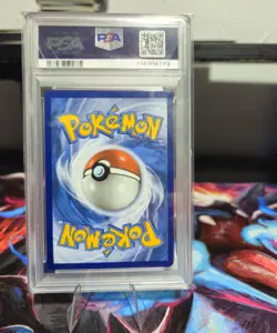 2022 Pokemon Silver Tempest Blaziken VM Trainer Gallery Holo #TG15/TG30 PSA 10 - Image 2