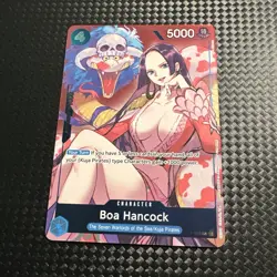 One Piece Boa Hancock P-066 (Sealed Battle 2024 Vol. 2 Foil) - Image 1