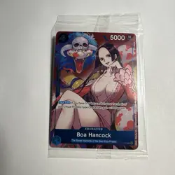One Piece Boa Hancock P-066 (Sealed Battle 2024 Vol. 2 Foil) - Image 1
