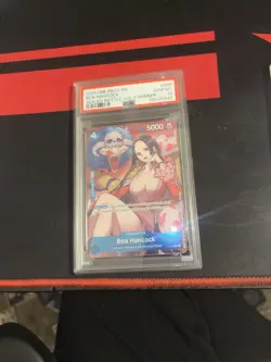 Boa Hancock (Sealed Battle 2024 Vol. 2) P-066 One Piece Promotion Cards Foil - Image 1
