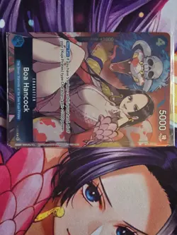 Boa Hancock (Sealed Battle 2024 Vol. 2) P-066 One Piece Promotion Cards Foil - Image 3