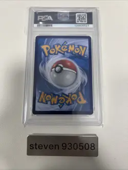 2024 POKEMON TRADITIONAL CHINESE SV-P PROMO PIZZA HUT CAMPAIGN PIKACHU PSA 10 - Image 2