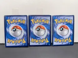 Pokemon Chinese 004/004 Pikachu Player's Celebration Ceremony 3 Promo Card Set - Image 2