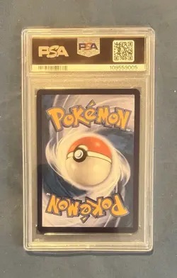 PSA 10 Pikachu 153/SV-P Pokemon 5th Anniversary Traditional Chinese Promo - (US) - Image 2