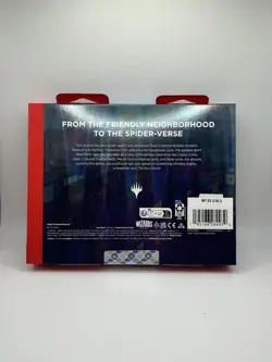 Magic The Gathering Marvel’s Spider-Man Collector Booster Omega Sealed - Image 2