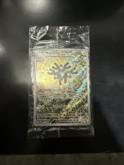Magneton 159 Sv: Scarlet & Violet Promo Cards Holo SEALED - Image 2