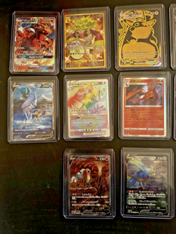 Pokemon Cards Mixed Lot of 10 #2 - Image 2
