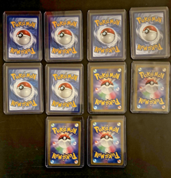 Pokemon Cards Mixed Lot of 10 #2 - Image 4