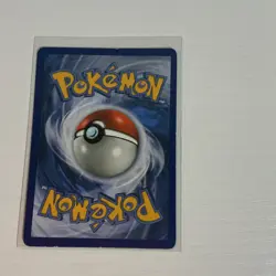 Pokemon Umbreon GX Ultra Rare Full Art Holo 142/149 SM Base Set 200HP Card - Image 2