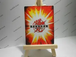 Bakugan Card - Dragonoid - Gold Gate Card - BA357a - 10/48e - 2008 - Image 2