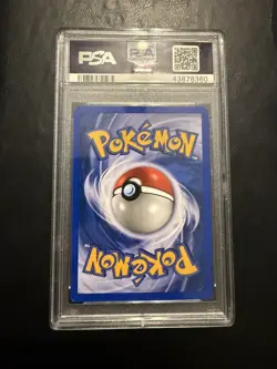 PSA 9 MINT Pokemon League Snorlax Z # 49 WOTC Black Star Promo Card 2002 - Image 2
