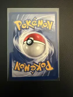 Pokemon Cards Pokemon Flute 86/102 Shadowless Base Set 1ST EDITION WOTC - Image 2