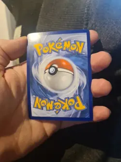 Pokemon TCG Munkidori Cosmos Holo Card Halloween Trick or Trade 095/167 Rare - Image 2