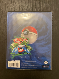 1999 Pokemon Original Trading Card Album Folder Binder Vintage WOTC - Image 2