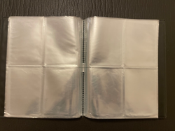 1999 Pokemon Original Trading Card Album Folder Binder Vintage WOTC - Image 3