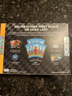 MTG Magic The Gathering Aetherdrift BUNDLE BOX FACTORY SEALED! - Image 2