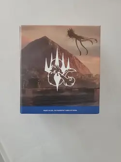 MTG Magic Commander Legends Battle for Baldur's Gate Prerelease Pack Kit New 195166182094 - Image 3