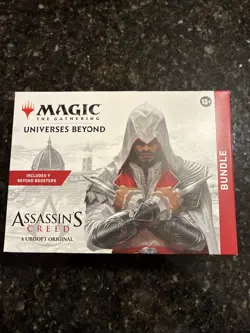 Assassin's Creed Bundle - Brand New - Sealed - Magic the Gathering - Image 1