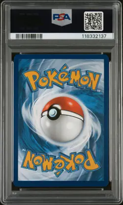 2023 POKEMON SWORD & SHIELD CROWN ZENITH SECRET FULL ART/ARCEUS VSTAR PSA 9 - Image 2