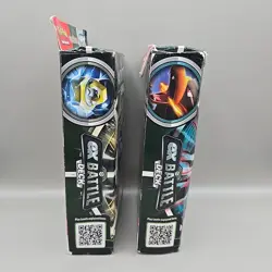 Lot (2) NEW Pokemon Trading Card Decks- Melmetal EX Battle, Houndoom EX Battle - Image 2