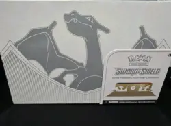 Pokemon TCG Sword and Shield Charizard Ultra Premium Collection UPC - Sealed New - Image 1