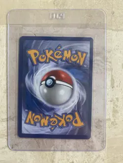 Pokemon TCG Team Rockets Meowth Card 203/182 Destined Rivals - Image 2