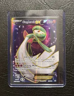 Pokemon TCG Gardevoir EX Full Art XY Primal Clash 155/160 NM/M - Image 1
