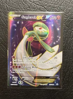 Pokemon TCG Gardevoir EX Full Art XY Primal Clash 155/160 NM/M - Image 2