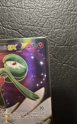 Pokemon TCG Gardevoir EX Full Art XY Primal Clash 155/160 NM/M - Image 4