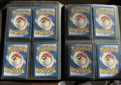 Pokemon 1st Edition Gym Challenge Near Complete Non Holo Set - Image 3