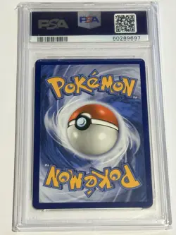 2019 Pokemon Hidden Fates Charizard GX Black Star Promo #SM211 PSA 9 MINT - Image 2