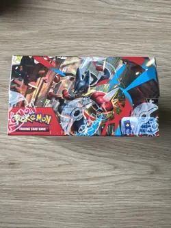 Pokemon TCG Mega Evolution ENHANCED BOOSTER BOX Factory Sealed 36 Packs IN HAND - Image 3